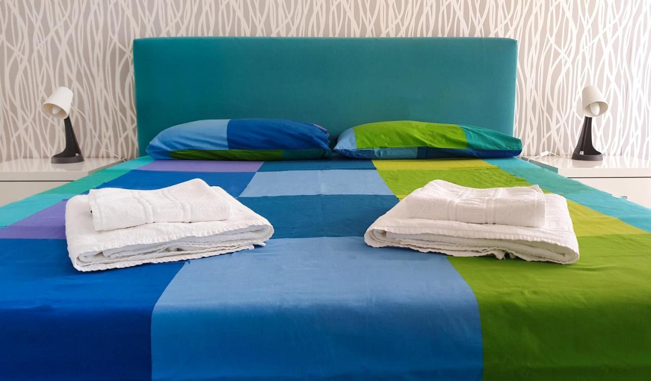 Papillon Bnb Palermo Eksteriør bilde