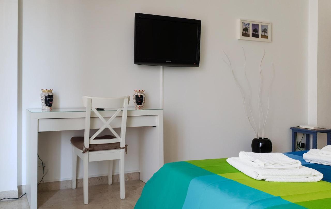 Papillon Bnb Palermo Eksteriør bilde