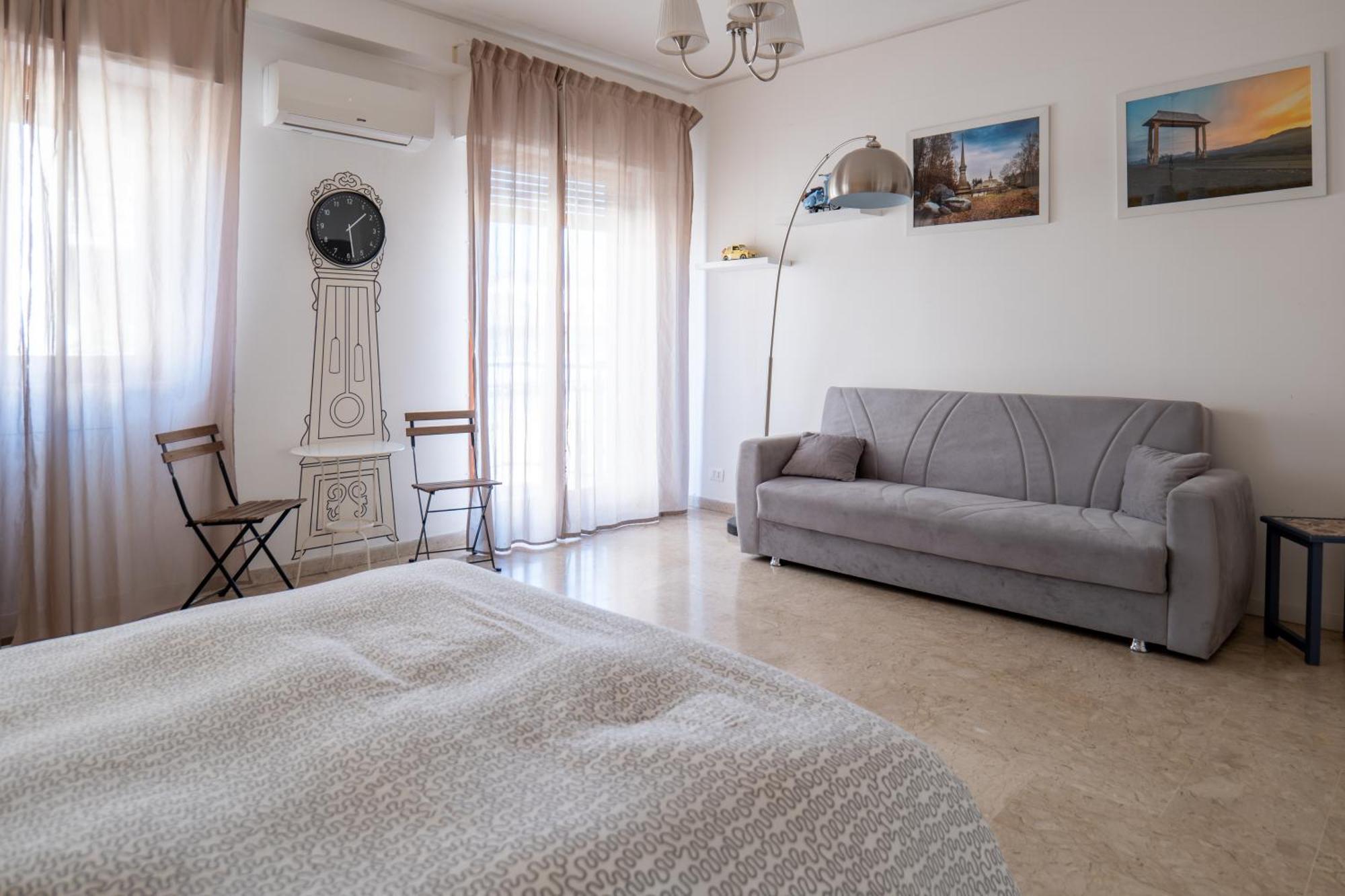 Papillon Bnb Palermo Eksteriør bilde