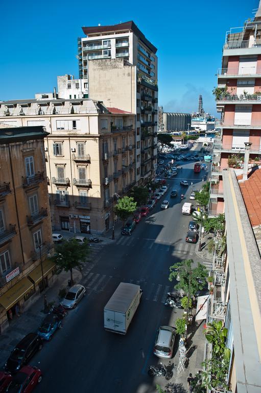 Papillon Bnb Palermo Eksteriør bilde