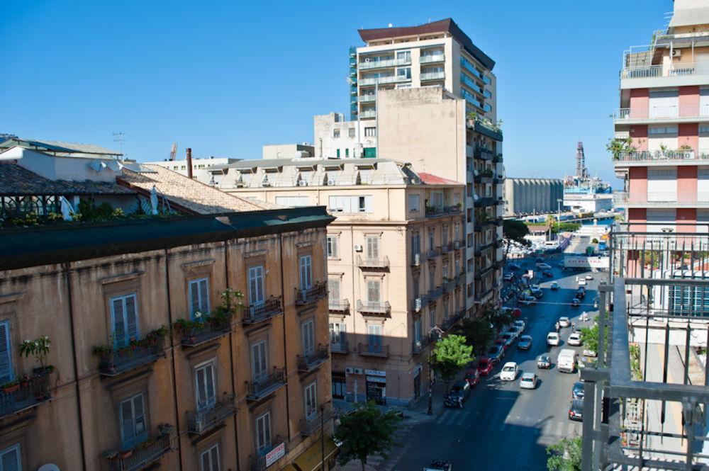 Papillon Bnb Palermo Eksteriør bilde
