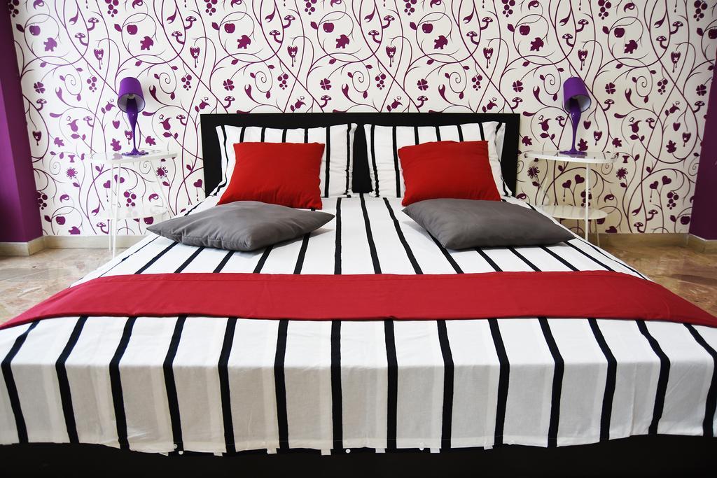 Papillon Bnb Palermo Eksteriør bilde