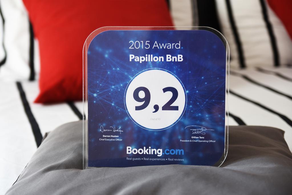 Papillon Bnb Palermo Eksteriør bilde