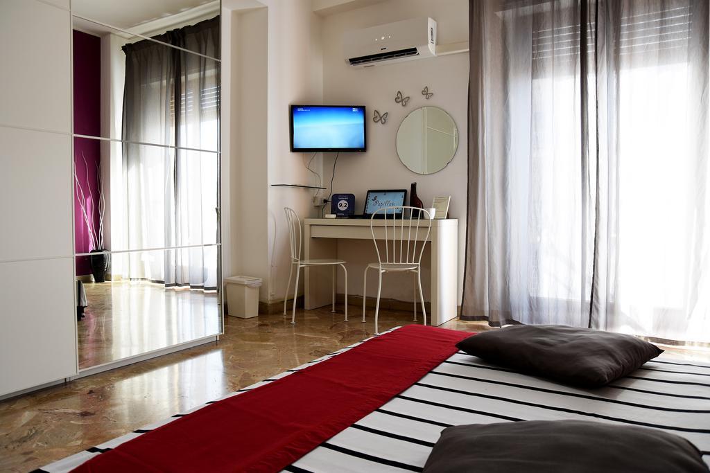 Papillon Bnb Palermo Eksteriør bilde