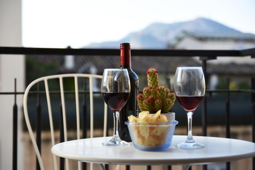 Papillon Bnb Palermo Eksteriør bilde