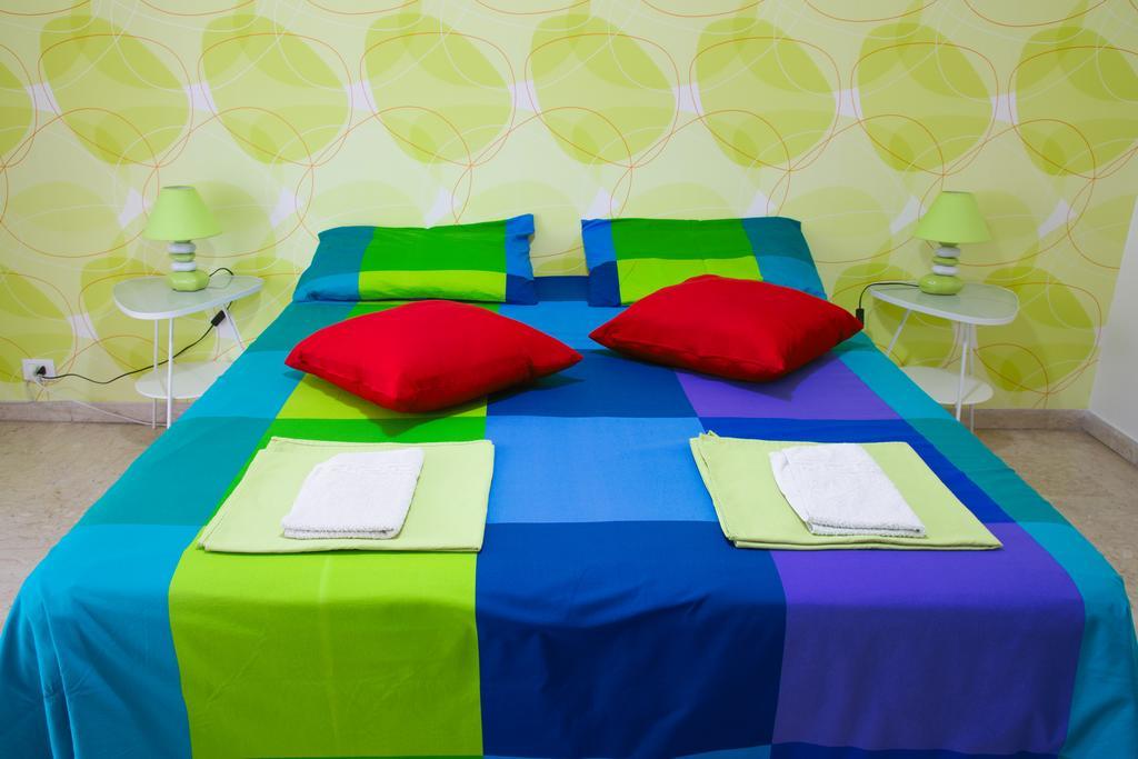 Papillon Bnb Palermo Eksteriør bilde