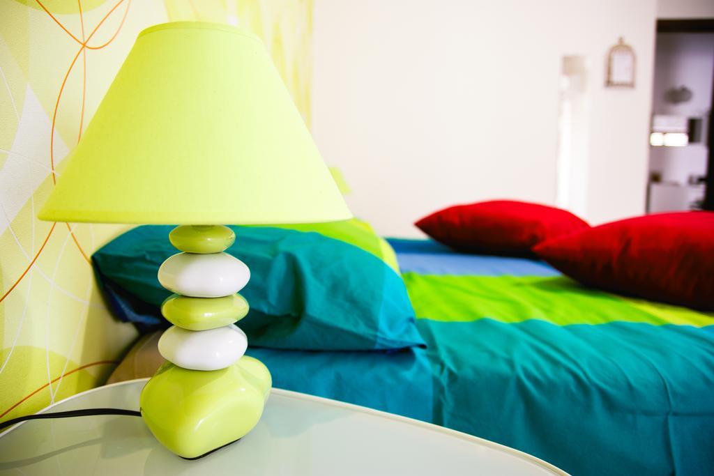 Papillon Bnb Palermo Eksteriør bilde