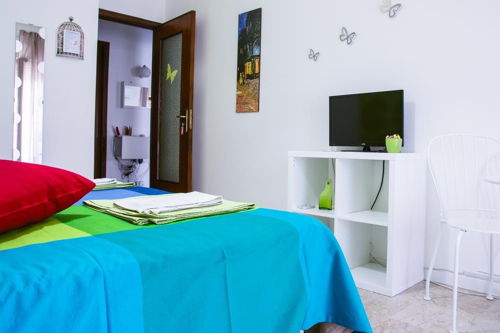 Papillon Bnb Palermo Eksteriør bilde