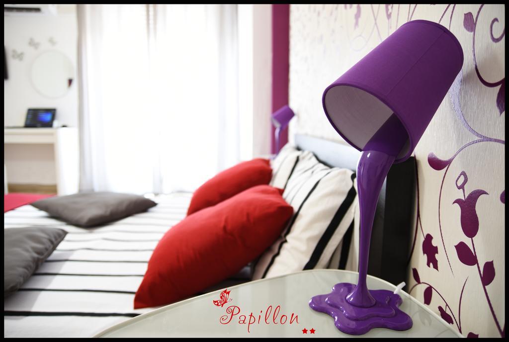 Papillon Bnb Palermo Eksteriør bilde