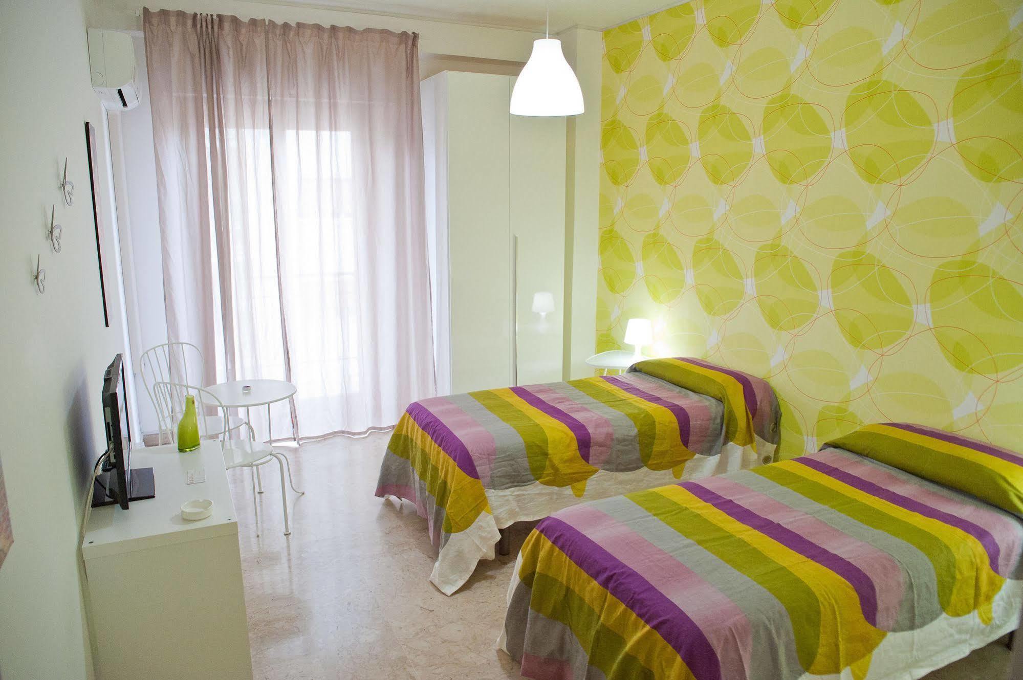 Papillon Bnb Palermo Eksteriør bilde