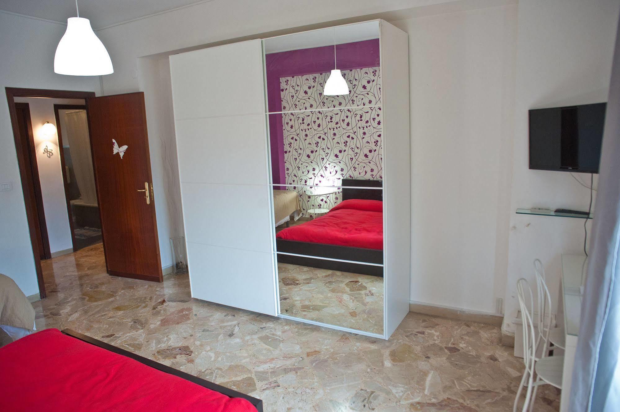 Papillon Bnb Palermo Eksteriør bilde