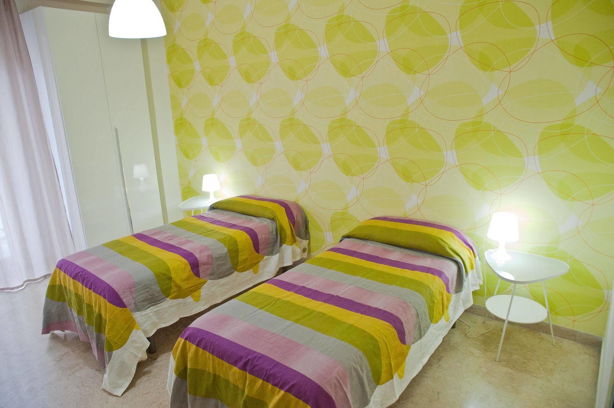 Papillon Bnb Palermo Eksteriør bilde