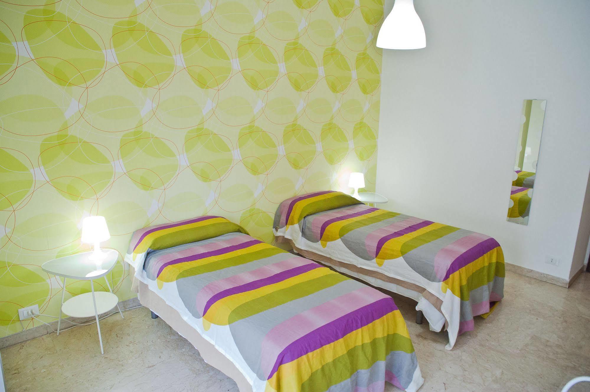 Papillon Bnb Palermo Eksteriør bilde
