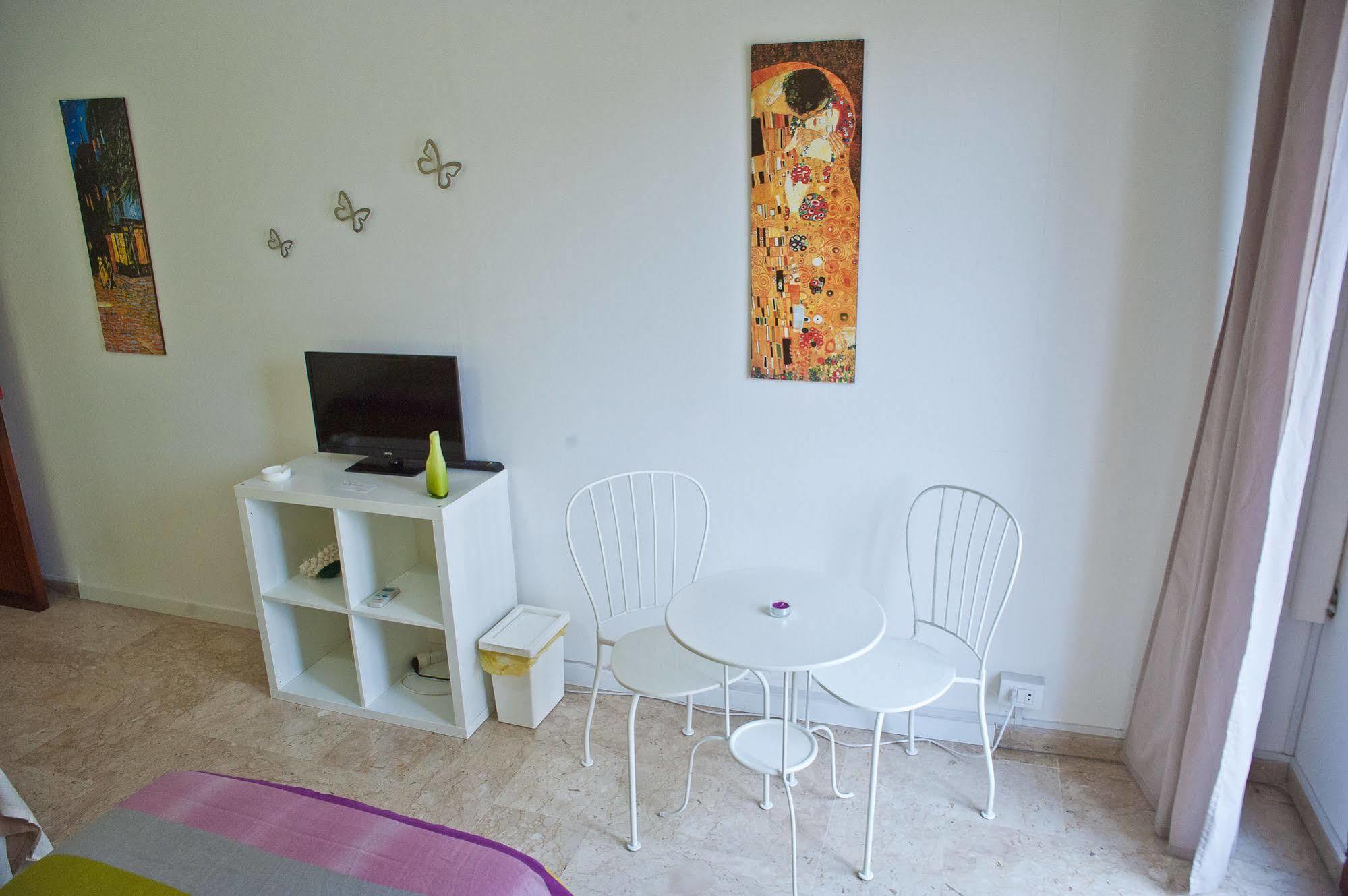 Papillon Bnb Palermo Eksteriør bilde