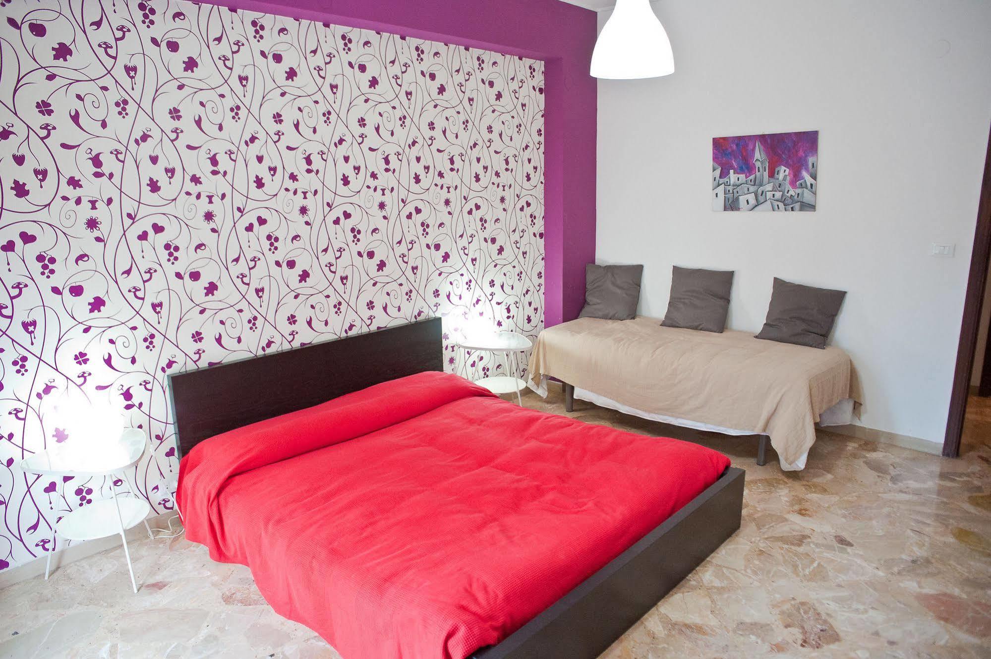 Papillon Bnb Palermo Eksteriør bilde
