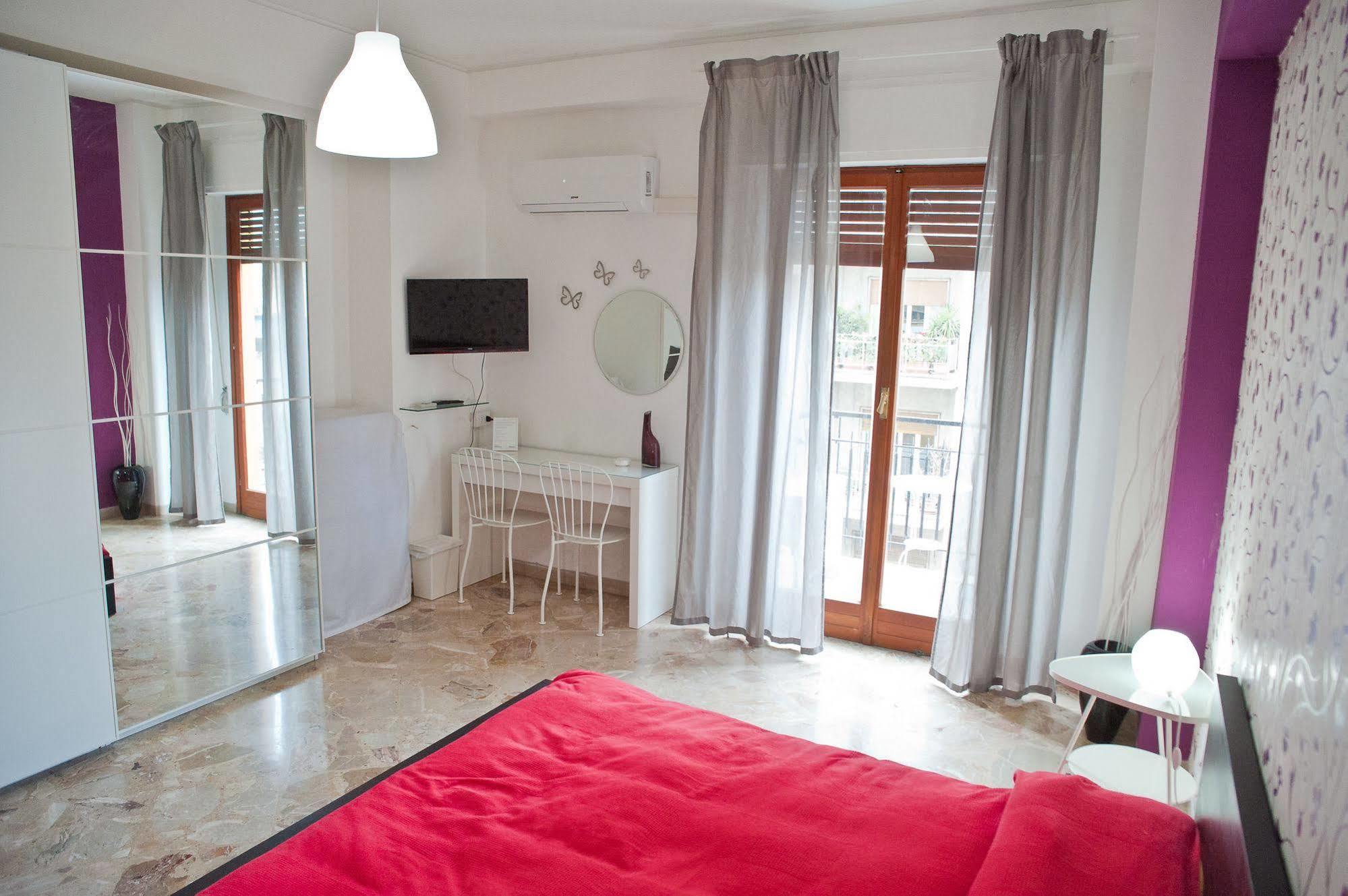 Papillon Bnb Palermo Eksteriør bilde